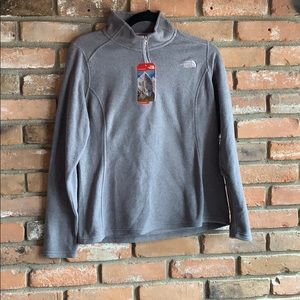The North Face 1/4 Zip sweatshirt